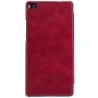 Nillkin Qin Series Leather case for Huawei Ascend P8 order from official NILLKIN store